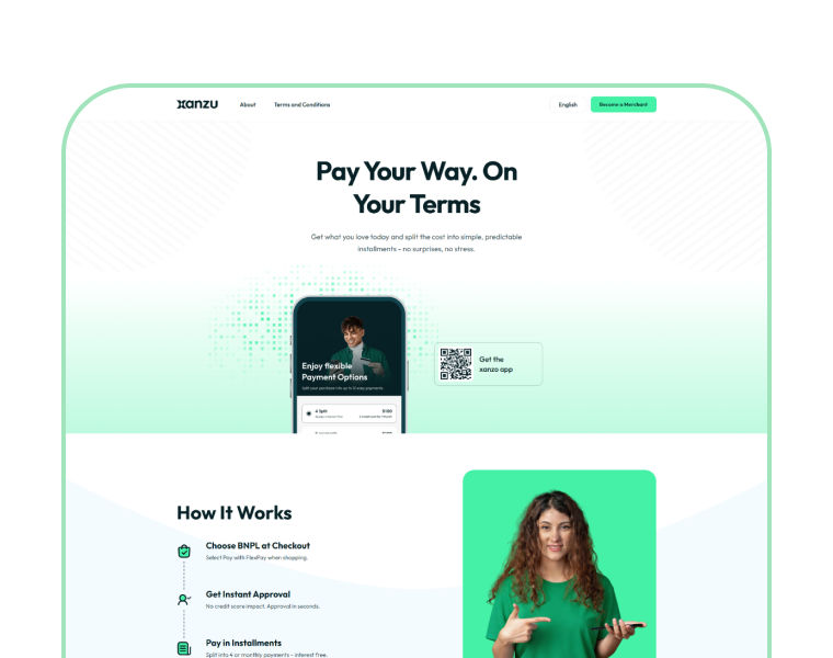 User App Demo